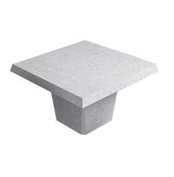 Mesa para Plaza